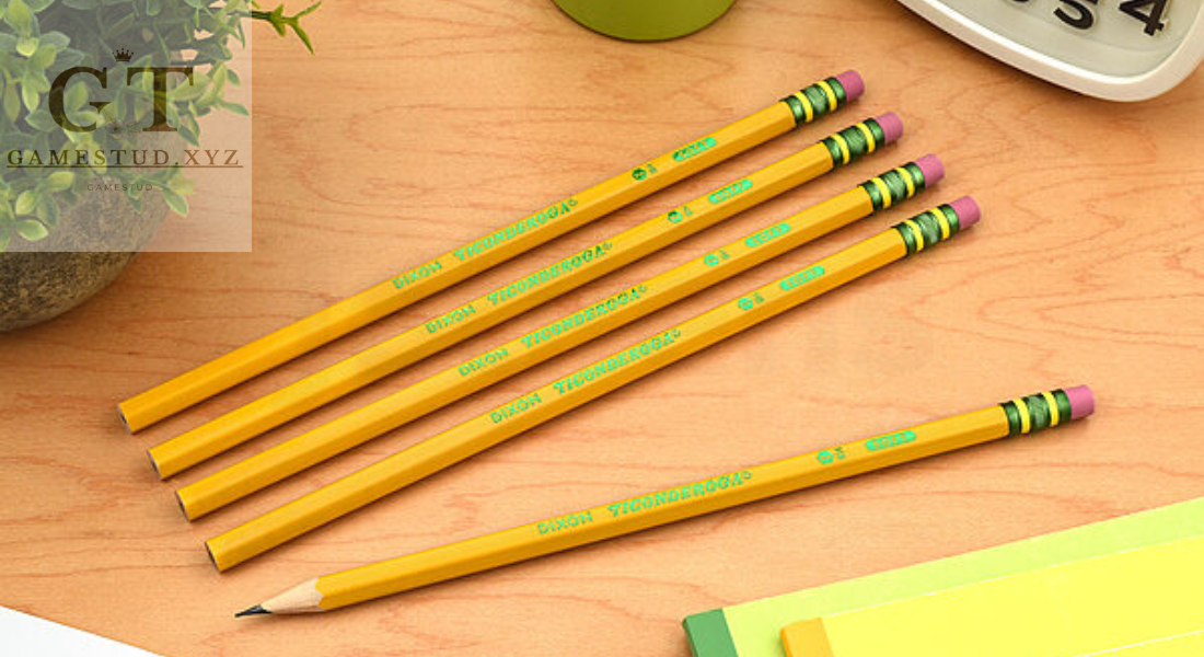 Top Ticonderoga Pencils for Students Write Draw and Create with Precision