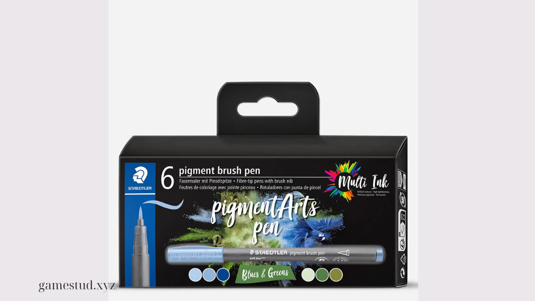 Best Staedtler products for artists