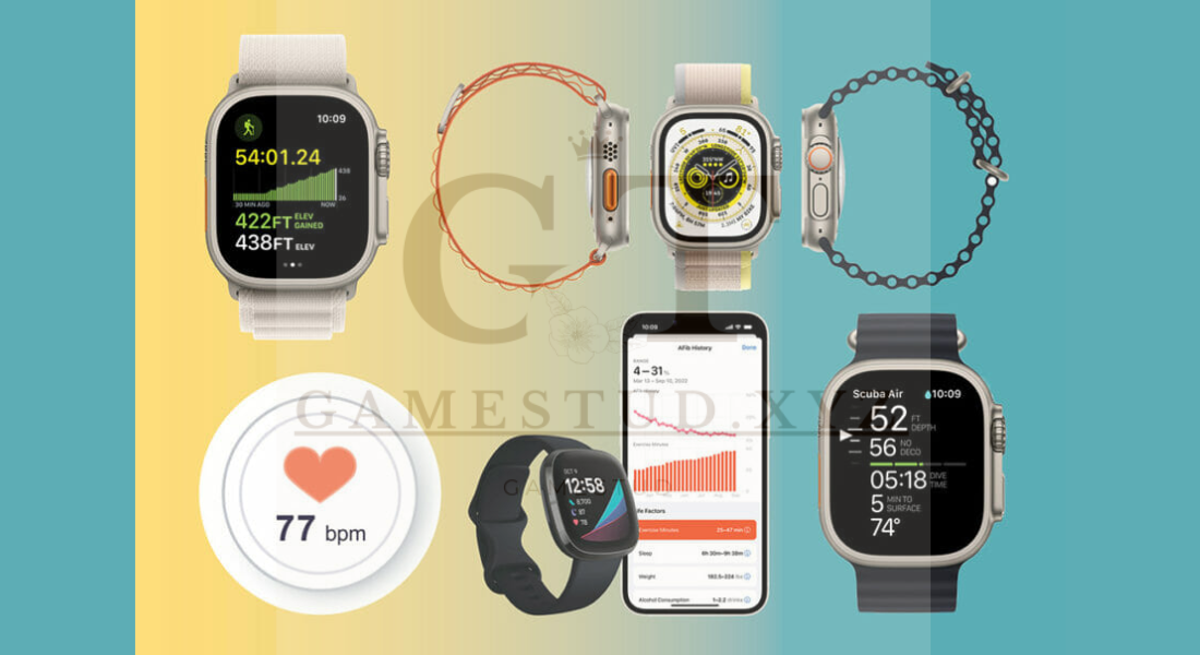 Premium Smart Wearables